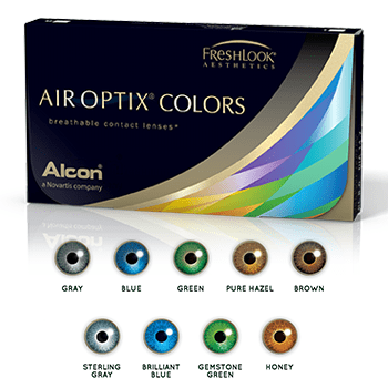 Air Optix Colors