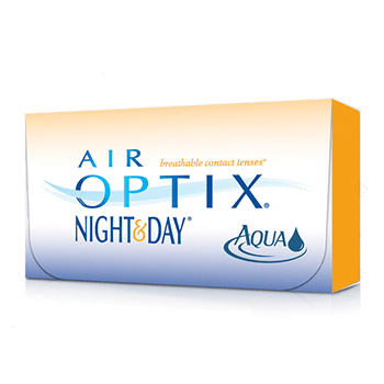 Air Optix Night&Day Aqua