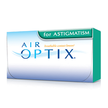 Air Optix Astigmatism