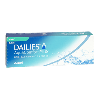 Dailies AquaComfort Plus Toric