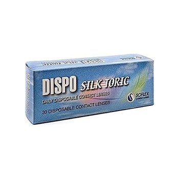 Dispo Silk Toric
