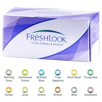 Freshlook Colorblends