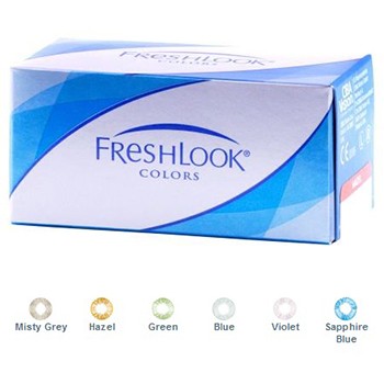 Freshlook Colors