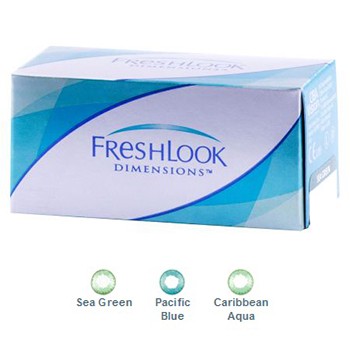 Freshlook Dimensions