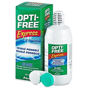 Opti-Free Express