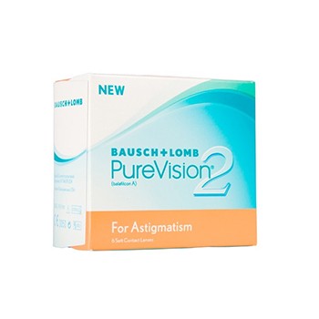 PureVision 2HD Astigmatism