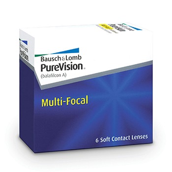 PureVision Multi-Focal