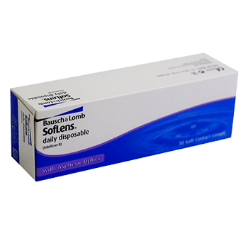 Soflens Daily Disposable
