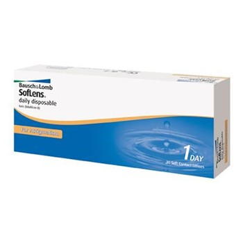 Soflens Daily Disposable Toric
